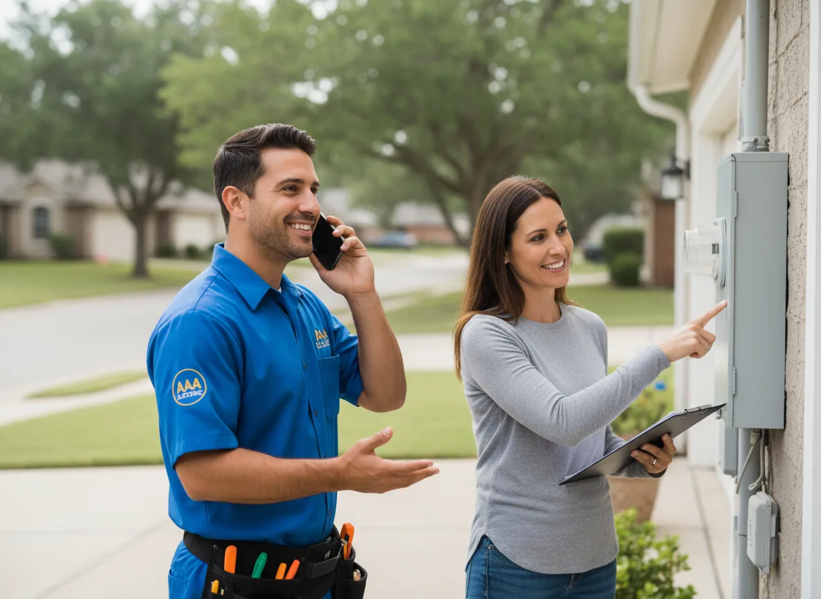 Electrical Repair Neche, ND FAQs